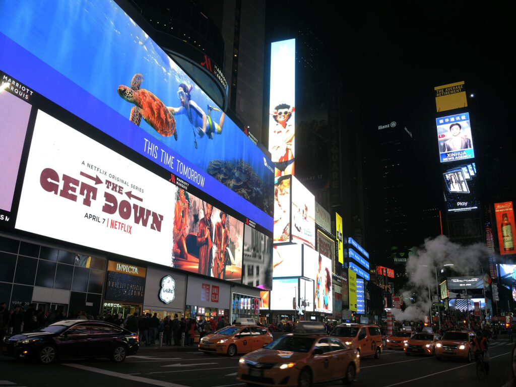 Time Square