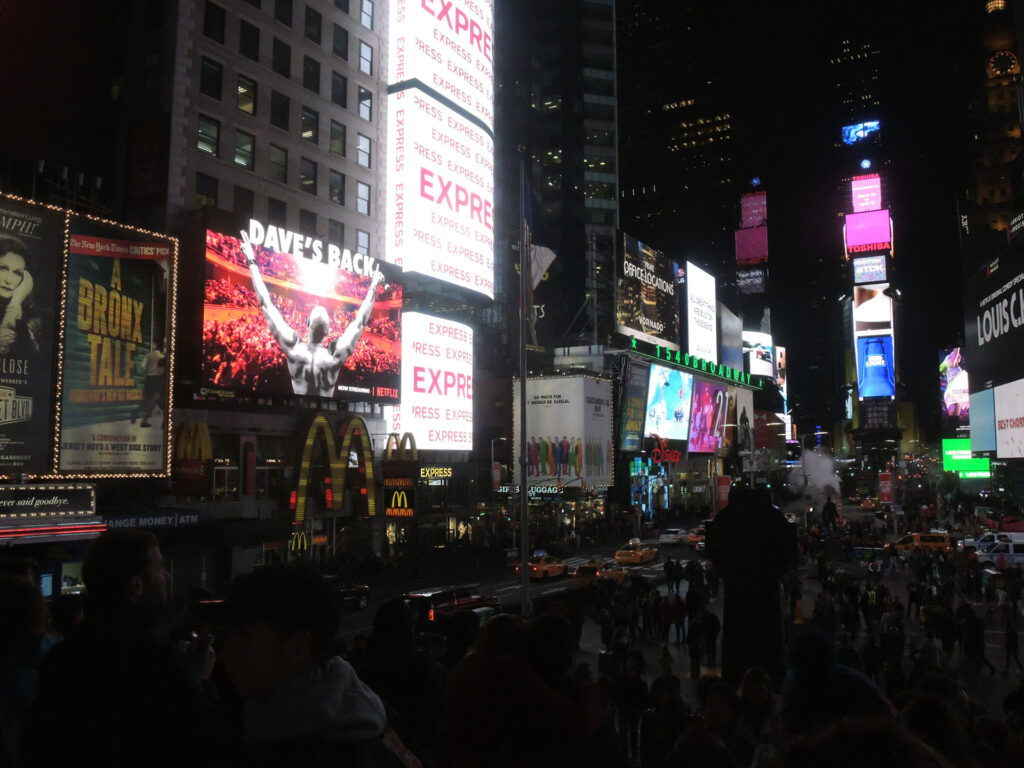 Time Square